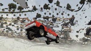 Обзор Vapid Guardian в GTA Online. Лошадь среди собак.