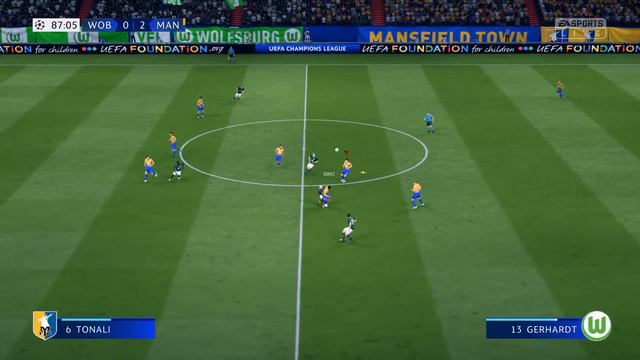 FIFA 19 [MANSFIELD TOWN FC] ФИНАЛ КАРЬЕРЫ #101 смотреть онлайн
