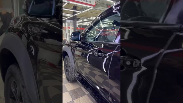 Ржавчины нет - HAVAL H9 чернее чёрного