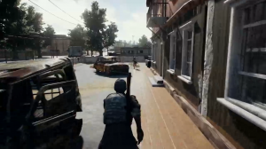 PlayerUnknown's Battlegrounds on Xbox One - Player Unknown Xbox One Gameplay From E3 2017