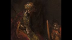 Царь Давид  — царь и воин. Рассказывает историк Наталия Ивановна Басовская.