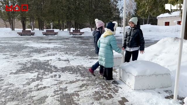 Видеоролик "Бумеранг добра" смотреть онлайн