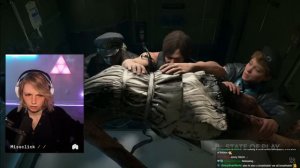 REACTION: DEATH STRANDING 2 TRAILER | 1.31.2024 | MissClick Gaming