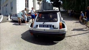 RENAULT 5 TURBO 2!