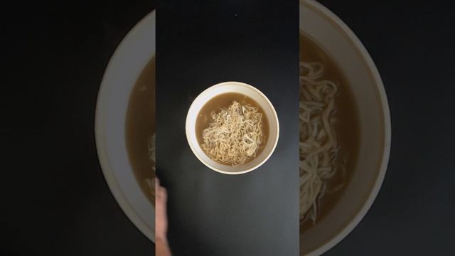 Рамен Maruchan с Острым Соусом и Грибами Еноки #острейшина