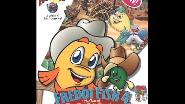 Freddi Fish 4 Music: Piano 6 смотреть онлайн