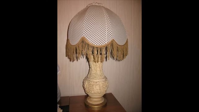 Интерьерные штучки