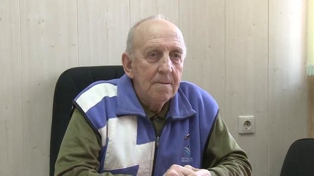 Заслуженному тренеру РФ и СССР Алексею Холостову 80 лет