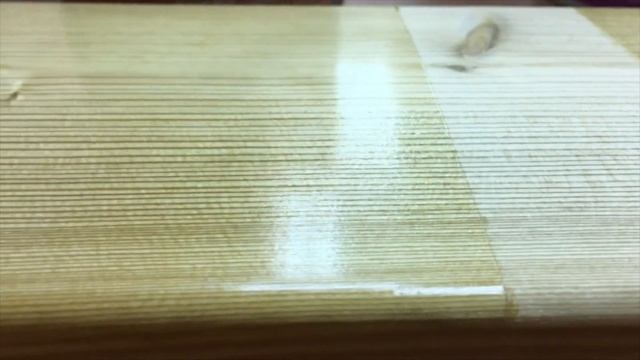 Масло против лака. ZAR - выбор: масло или лак?