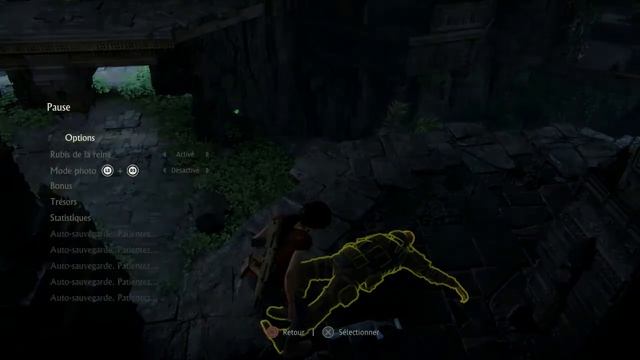 Uncharted : The Lost Legacy - Guide Chapeau ! (Bronze) смотреть онлайн