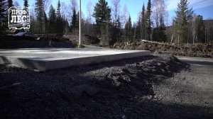 Строительство гостевого комплекса в Шерегеше