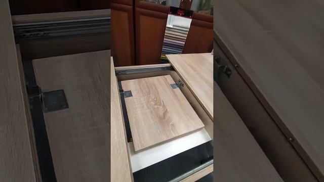 Раздвижной обеденный стол "Эконом" Мебель на заказ в Твери