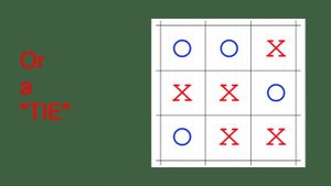 How to play Tic Tac Toe