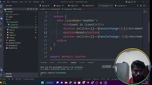 Creating a Customizable Counter App using React.js: From Beginner to Pro