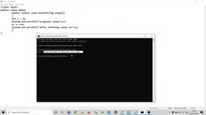 Error: Could not find or load main class in Java while running in CMD | JaggyTech