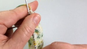 Ажур на полотне платочной вязки / Вязание спицами / Easy Openwork Knitting Pattern.