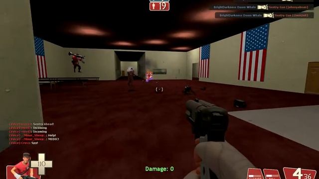 Fraps TF2 test with Radeon HD 7970 смотреть онлайн