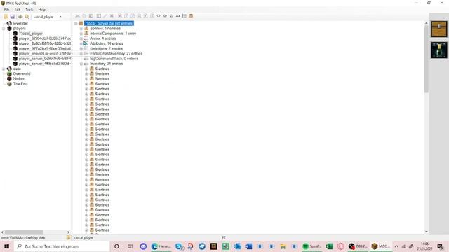 MCC ToolChest Tutorial | für Minecraft Bedrock | Tutorial | Deutsch смотреть онлайн