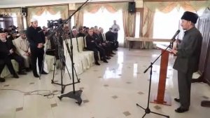 Муфтий, шейх Ахмад-хаджи. "О ценности времени"