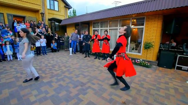 ASA STYLE / Патимат Кагирова / свадьба в Карачаево-Черкесии смотреть онлайн