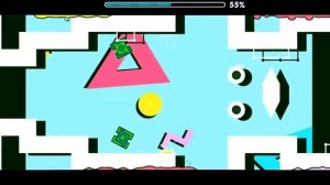 SUNIX - ИСТОРИЯ ИГРОКОВ GEOMETRY DASH (BloodySpikes) [ПЕРЕЗАЛИВ]