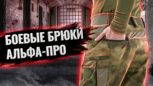 Обзор на боевые брюки Альфа-ПРО. #тактическаяодежда #снаряжение Тактическое снаряжение спецназа.