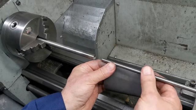 Шлифовка и полировка стволов (продолжение) смотреть онлайн