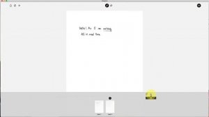 Рукописный ввод с помощью графического планшета Wacom