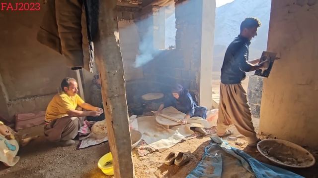 Land Rivalry: Behzad and Ali's Feud over Land Ownership Tears Apart a Nomadic Family смотреть онлайн