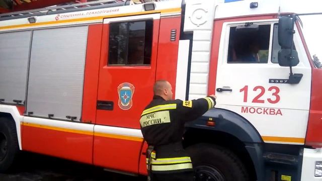 21-08-2018 прошло мероприятие на базе 123 пожарно-спасательной части смотреть онлайн