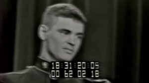 Everly Brothers - Crying In The Rain (Ed Sullivan Show 1962)