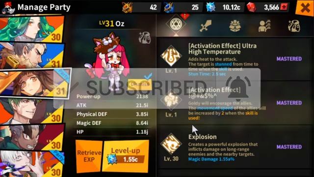 What to do at late game? / Lucid Adventure Idle RPG смотреть онлайн