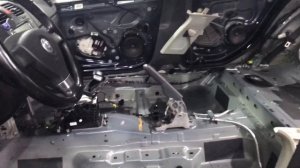 Volkswagen Golf 5 шумоизоляция. Такой тишины порой нет в салонах даже машин премиум-сегмента