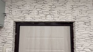 Заменить накладку из мдф на входной двери легко, работы ДО/ПОСЛЕ