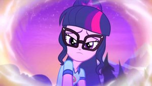 My Little Pony Equestria Girls Legend of Everfree (german)