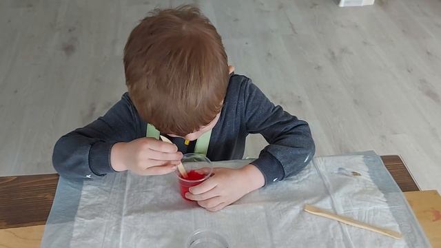 Рисование акрилом в Арт-студии Поляна смотреть онлайн