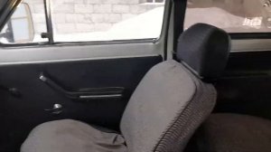 Салон нива 2121