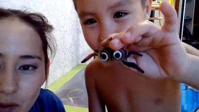 Моё время с детьми. Осенние поделки из желудей. смотреть онлайн