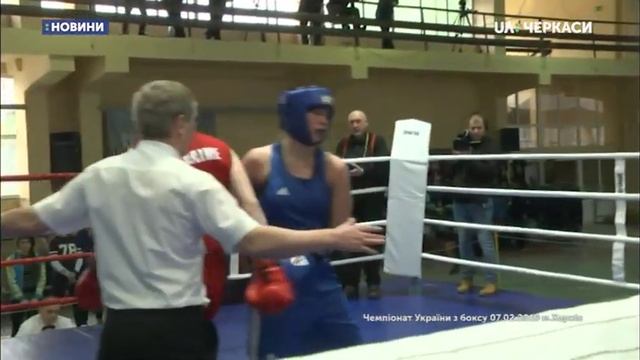 Черкаські боксерки повернулись з нагородами всеукраїнських змагань