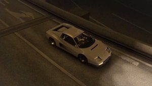 Wangan Midnight in Assetto Corsa with Ishida's Testarossa