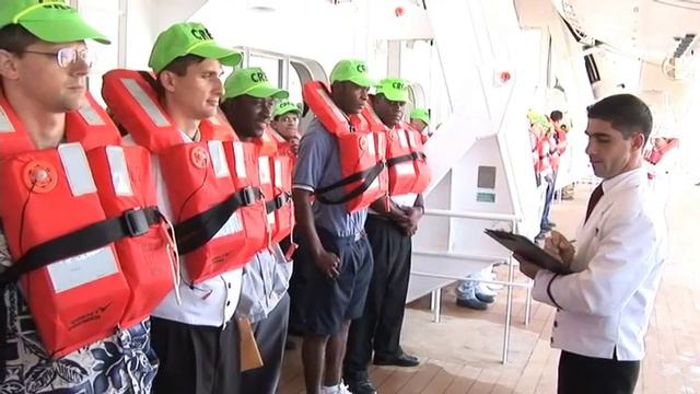 Oceania - First Week смотреть онлайн