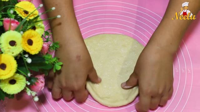 Вот как нужно готовить тесто для пиццы! Вкусная пицца и никаких сложностей! Пицца по нью йоркским