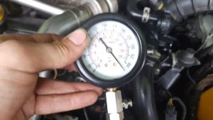 Компрессия K9K 1.5DCI