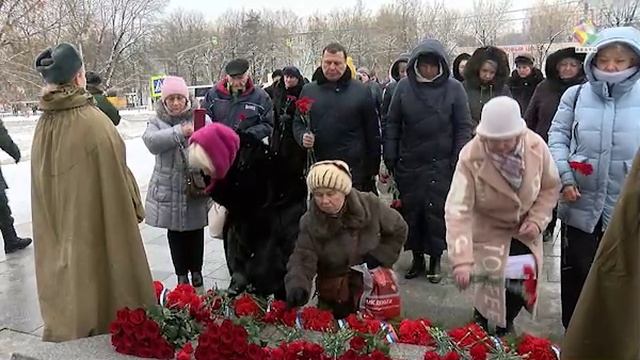 В День воинской славы в Подольске проходят памятные мероприятия