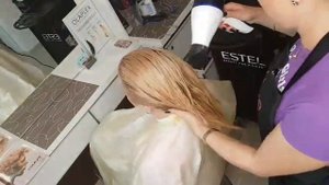 Вирівнювання волосся Lissage Haute Couture Estel...