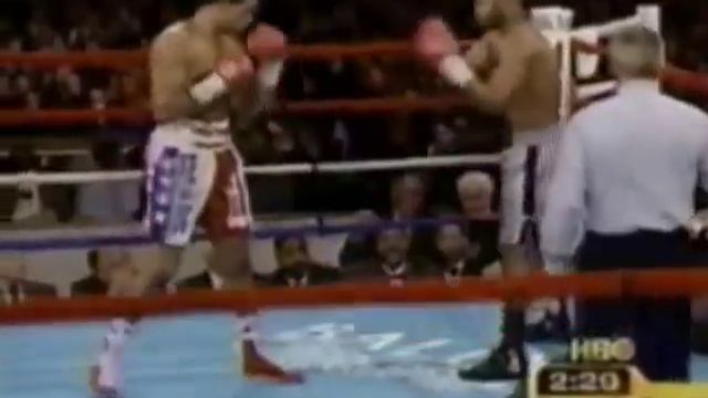 Roy Jones Jr.(knockouts) смотреть онлайн