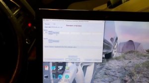 AUDI Q7 4L Адаптация дроссельной заслонки