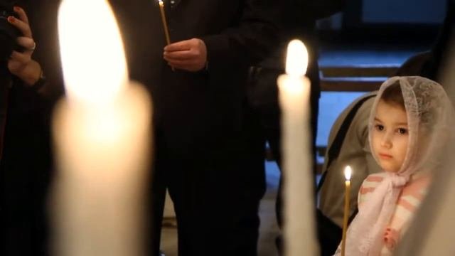 Венчание в Коломенском