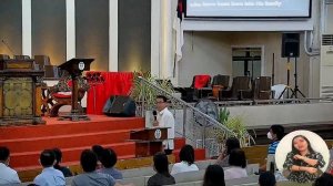 Sunday School Service (03/14/21)