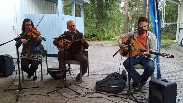 Греческая музыка. Greek music. Finland.